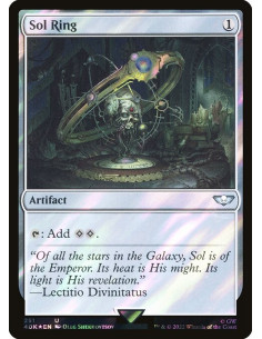 Sol Ring - Foil