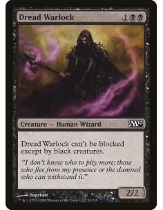 Dread Warlock - Foil