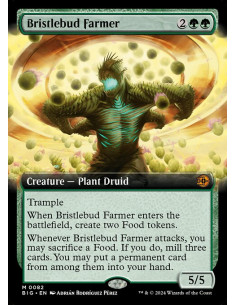 Bristlebud Farmer - Foil