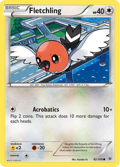 Fletchling