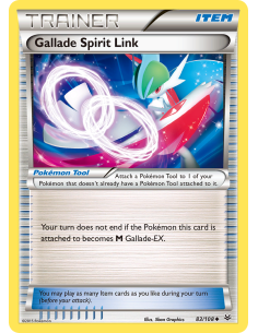 Gallade Spirit Link
