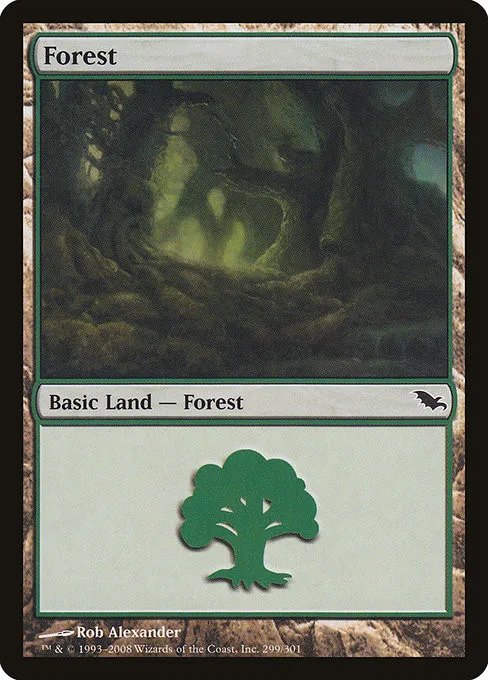 Forest - Foil