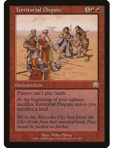 Territorial Dispute