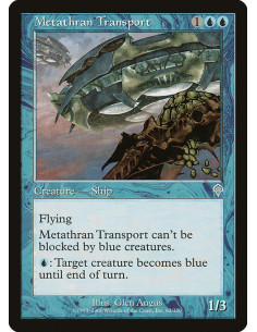 Metathran Transport