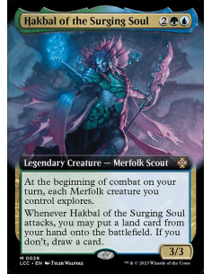 Hakbal of the Surging Soul