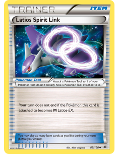 Latios Spirit Link