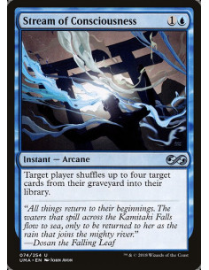 Stream of Consciousness