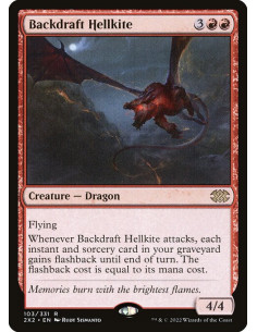 Backdraft Hellkite