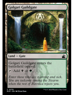 Golgari Guildgate