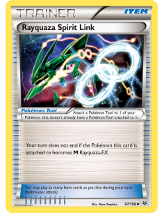 Rayquaza Spirit Link