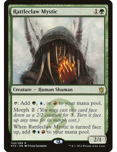 Rattleclaw Mystic - Foil