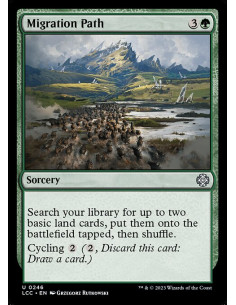 Migration Path
