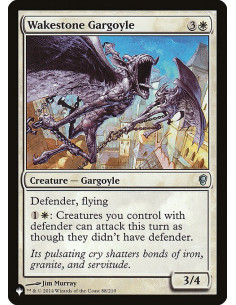 Wakestone Gargoyle