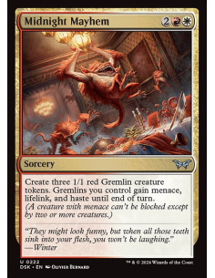 Midnight Mayhem - Foil
