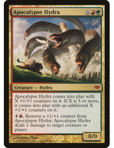 Apocalypse Hydra