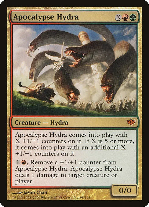 Apocalypse Hydra - Foil