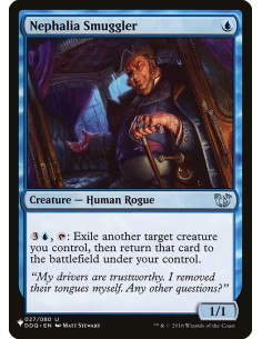 Nephalia Smuggler