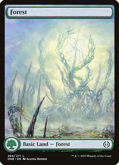 Forest - Foil
