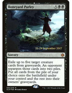 Boneyard Parley - Foil