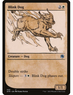 Blink Dog