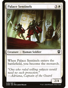 Palace Sentinels - Foil