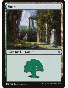 Forest - Foil