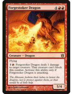Forgestoker Dragon - Foil