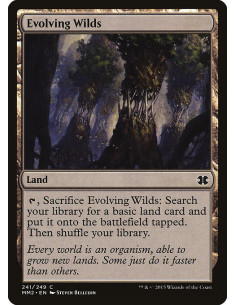 Evolving Wilds