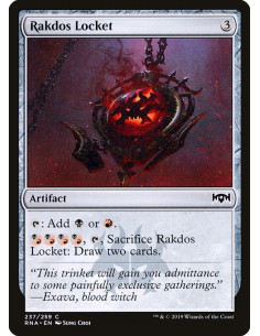 Rakdos Locket