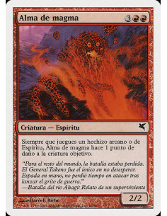 Soul of Magma