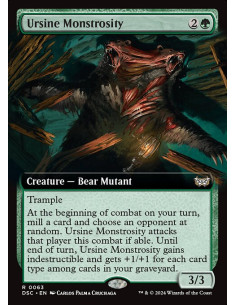 Ursine Monstrosity