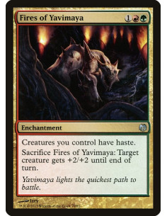 Fires of Yavimaya