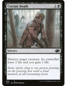 Certain Death