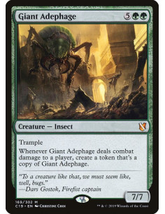Giant Adephage