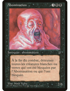 Abomination