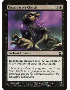 Kagemaro's Clutch