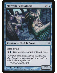 Merfolk Seastalkers