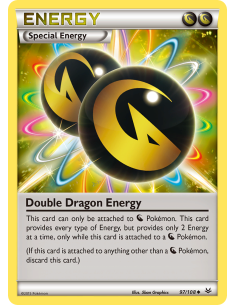 Double Dragon Energy