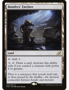 Bonders' Enclave - Foil