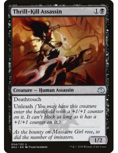 Thrill-Kill Assassin