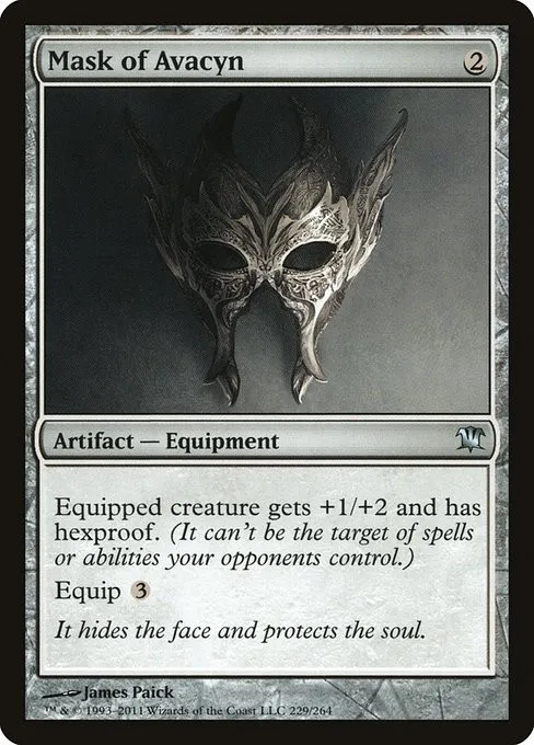 Mask of Avacyn - Foil
