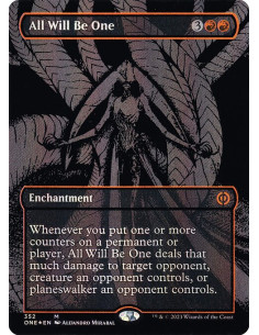 All Will Be One - Foil