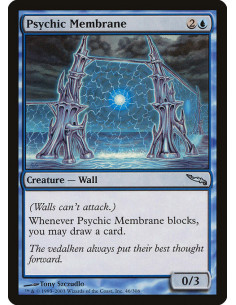 Psychic Membrane