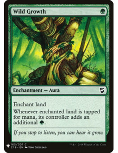 Wild Growth