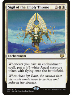 Sigil of the Empty Throne