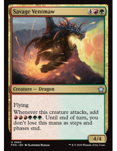 Savage Ventmaw