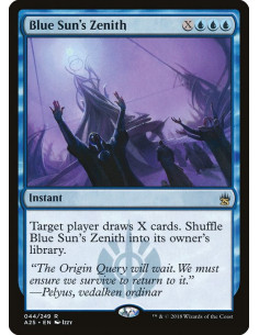 Blue Sun's Zenith