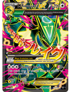 M Rayquaza-EX