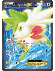 Shaymin-EX