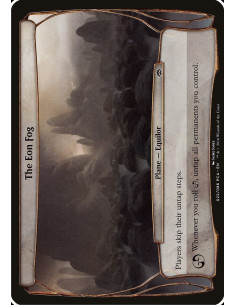 The Eon Fog